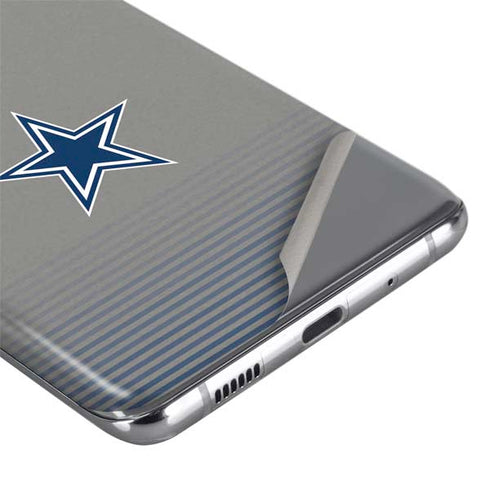 NFL Dallas Cowboys Breakaway Galaxy S20 Ultra 5G Skin